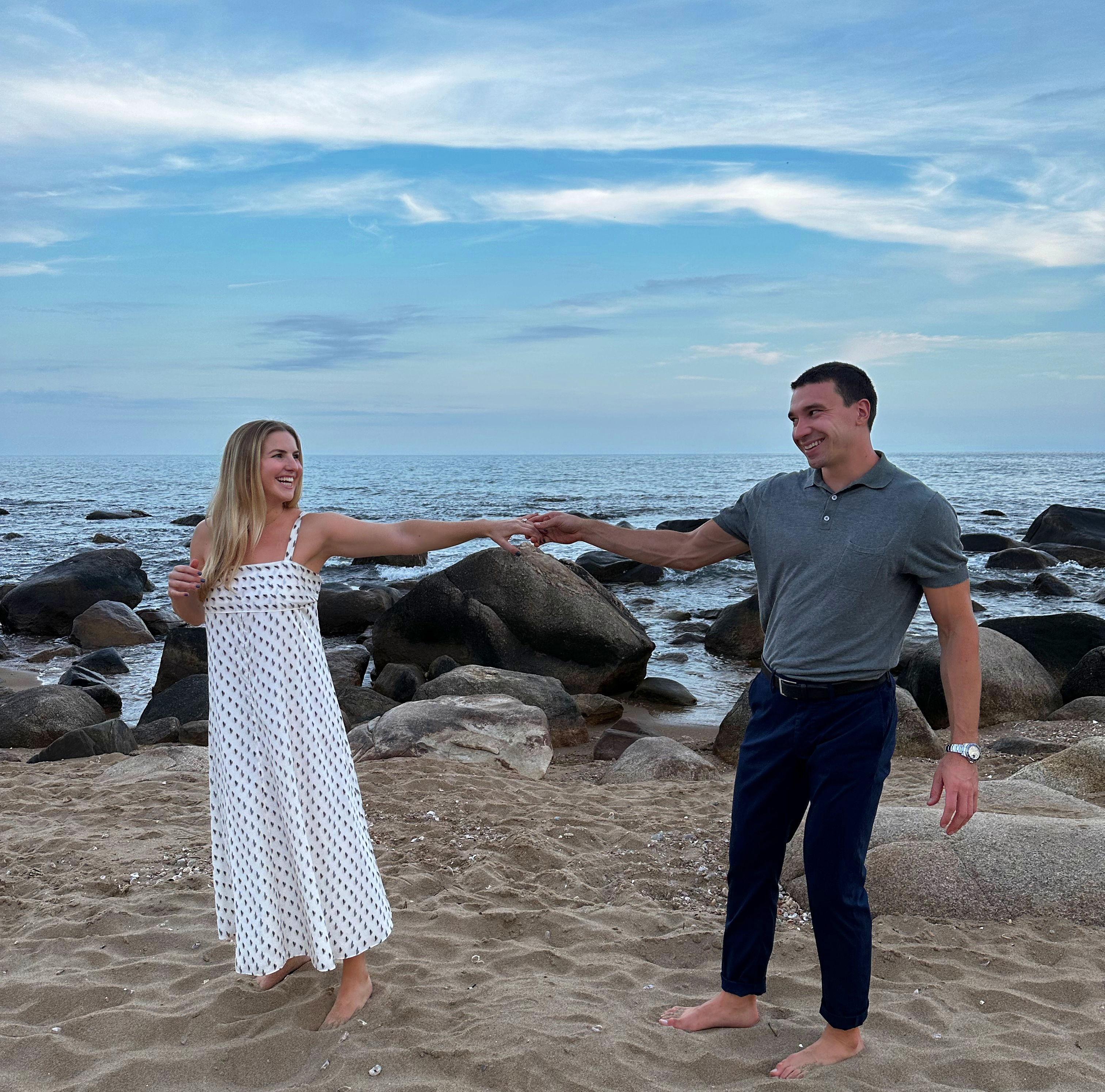 The Wedding Website of Eliza Stacey and Andrew Black