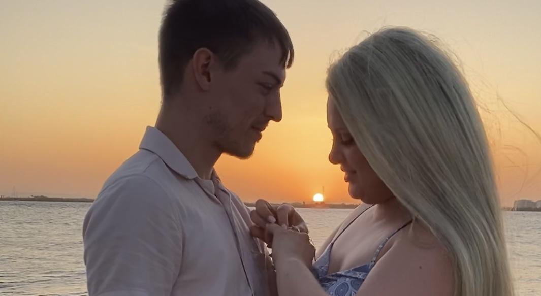 Coralyn Kinney and Dylan Havens' Wedding site