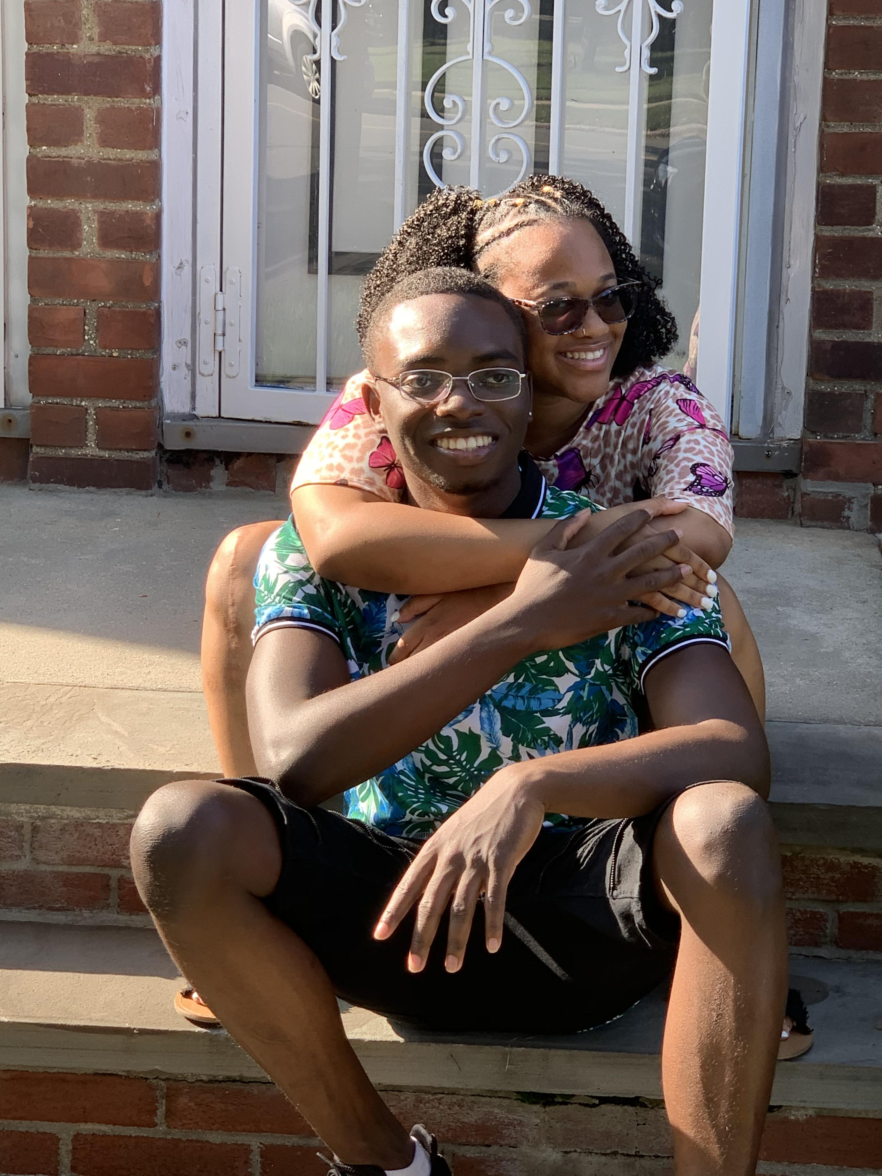 The Wedding Website of Almando Scott and Jennica Scott