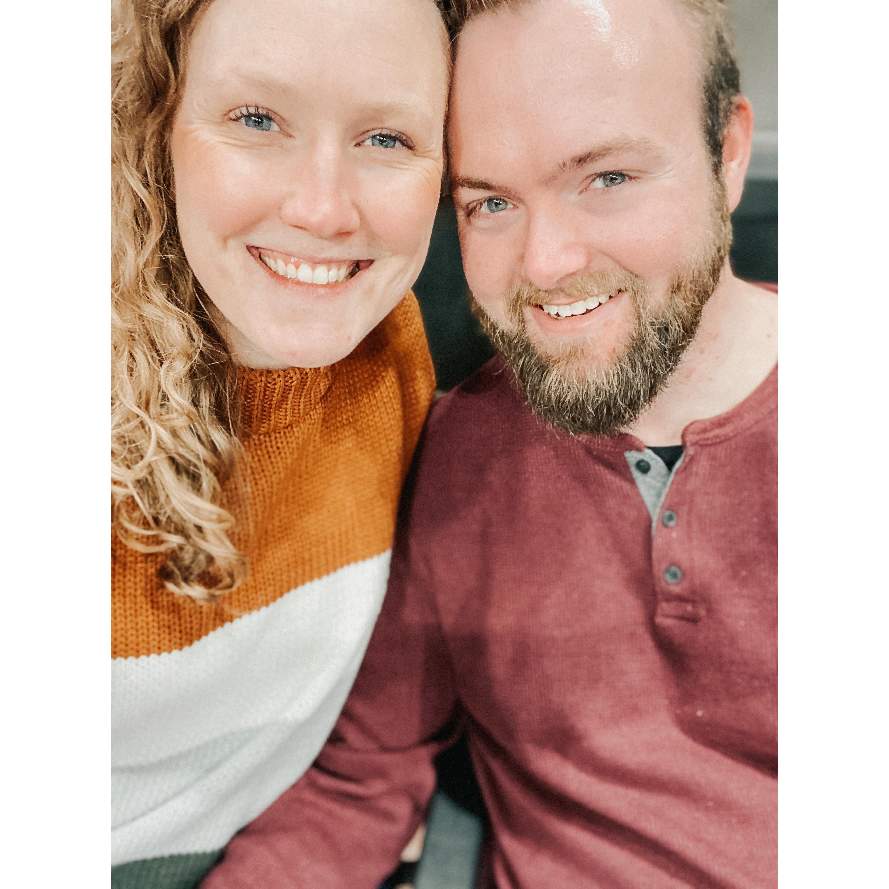 Hockey Game - February 2020