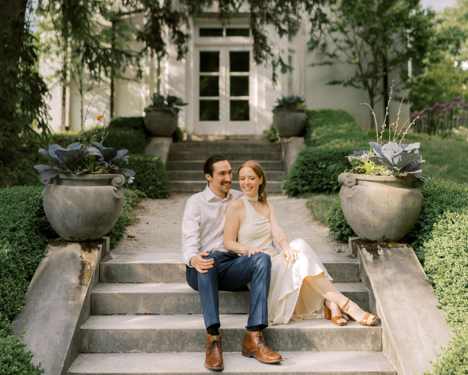 The Wedding Website of Morgan Modany and Kirby Hartz