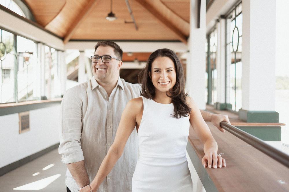 Mark D'Addario and Alessandra Forero's Wedding Website