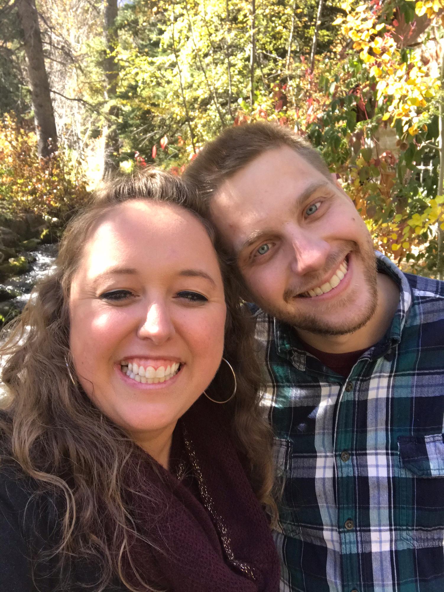 Enjoying Fall Colors in Utah - Oct.2019