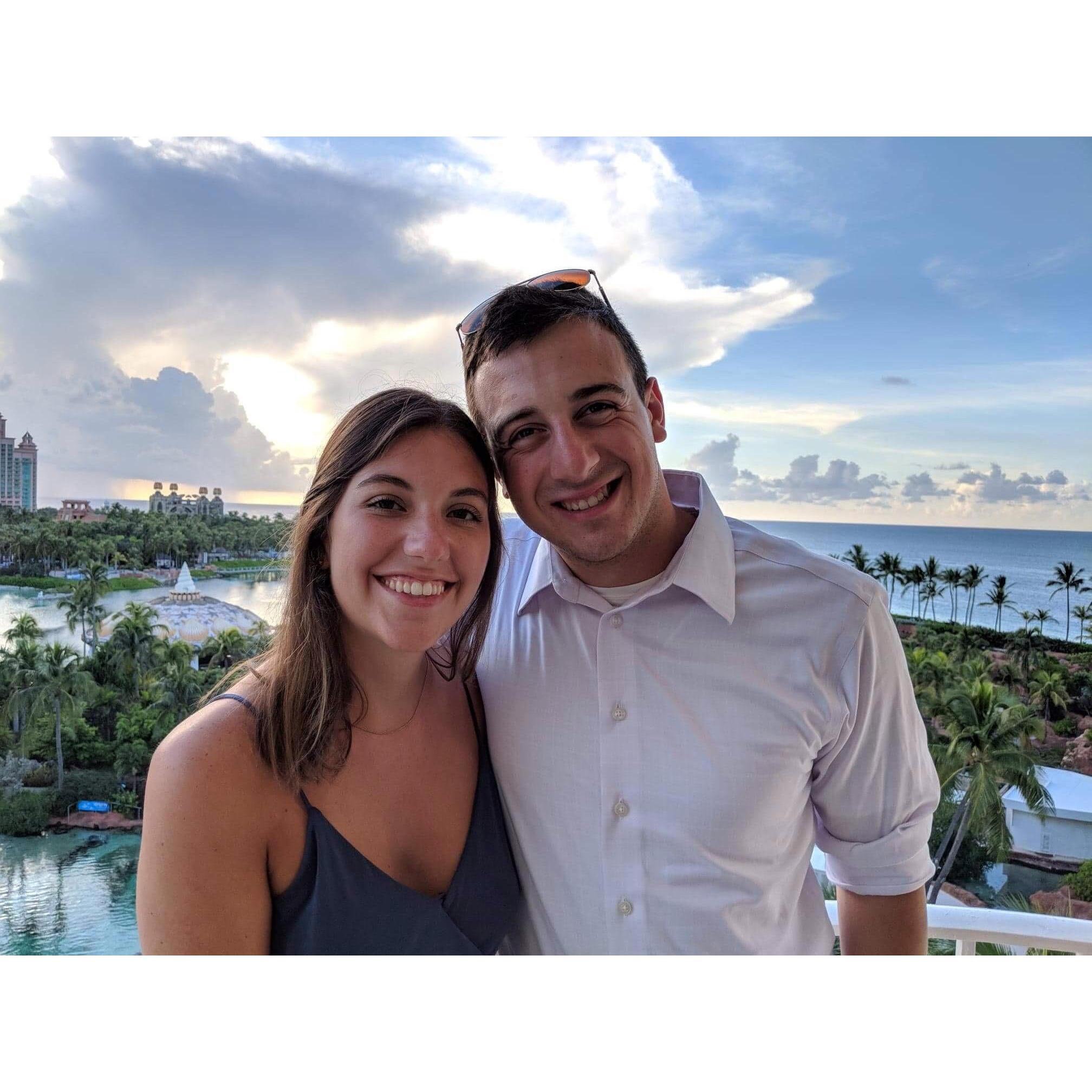 The Bahamas - 2018