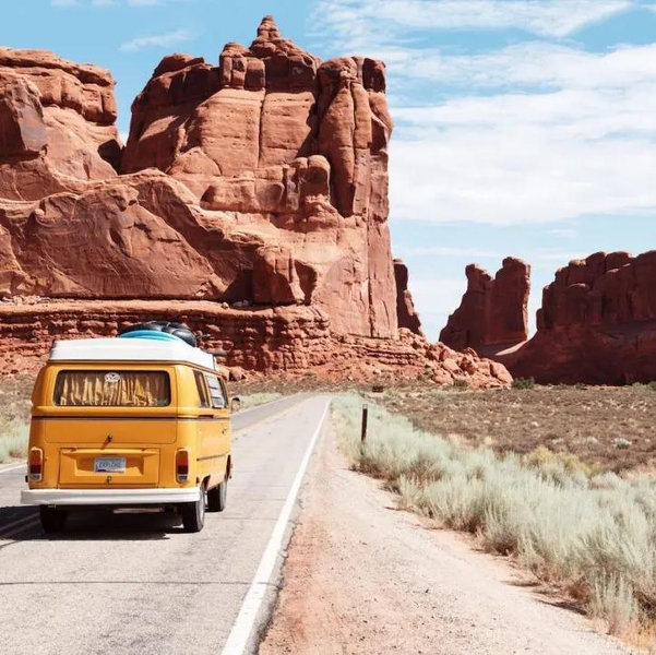 Honeymoon Road Trip Fund