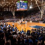 Check out Cameron Indoor Stadium