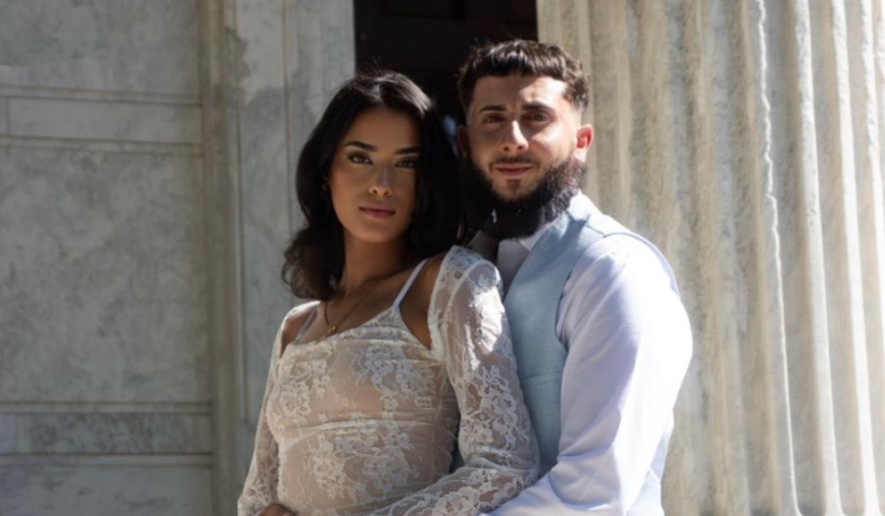 The Wedding Website of Samira Rajab and Muatasem Mishal
