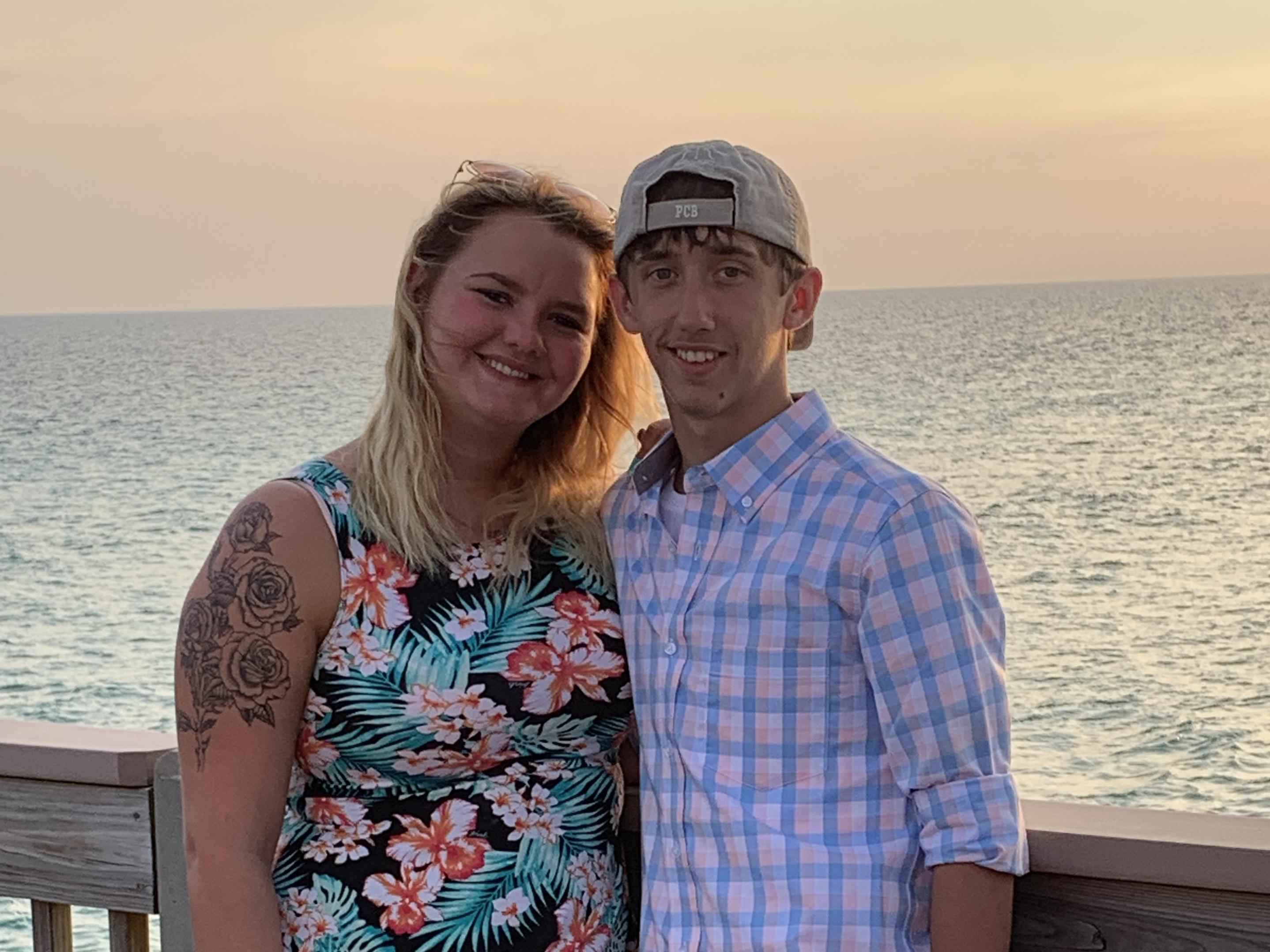 The Wedding Website of HANNAH WAGNER and CAMDEN BAUDE