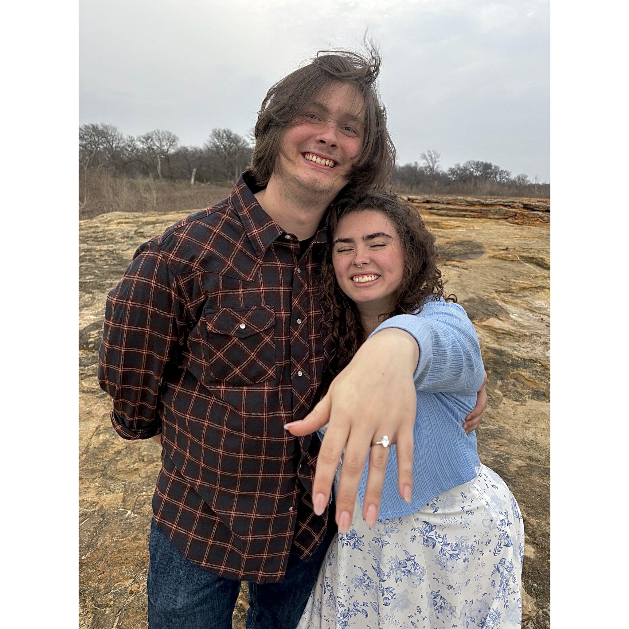 When I said Yes