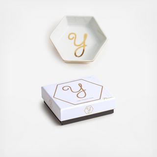 Hexagon Character Trinket Tray