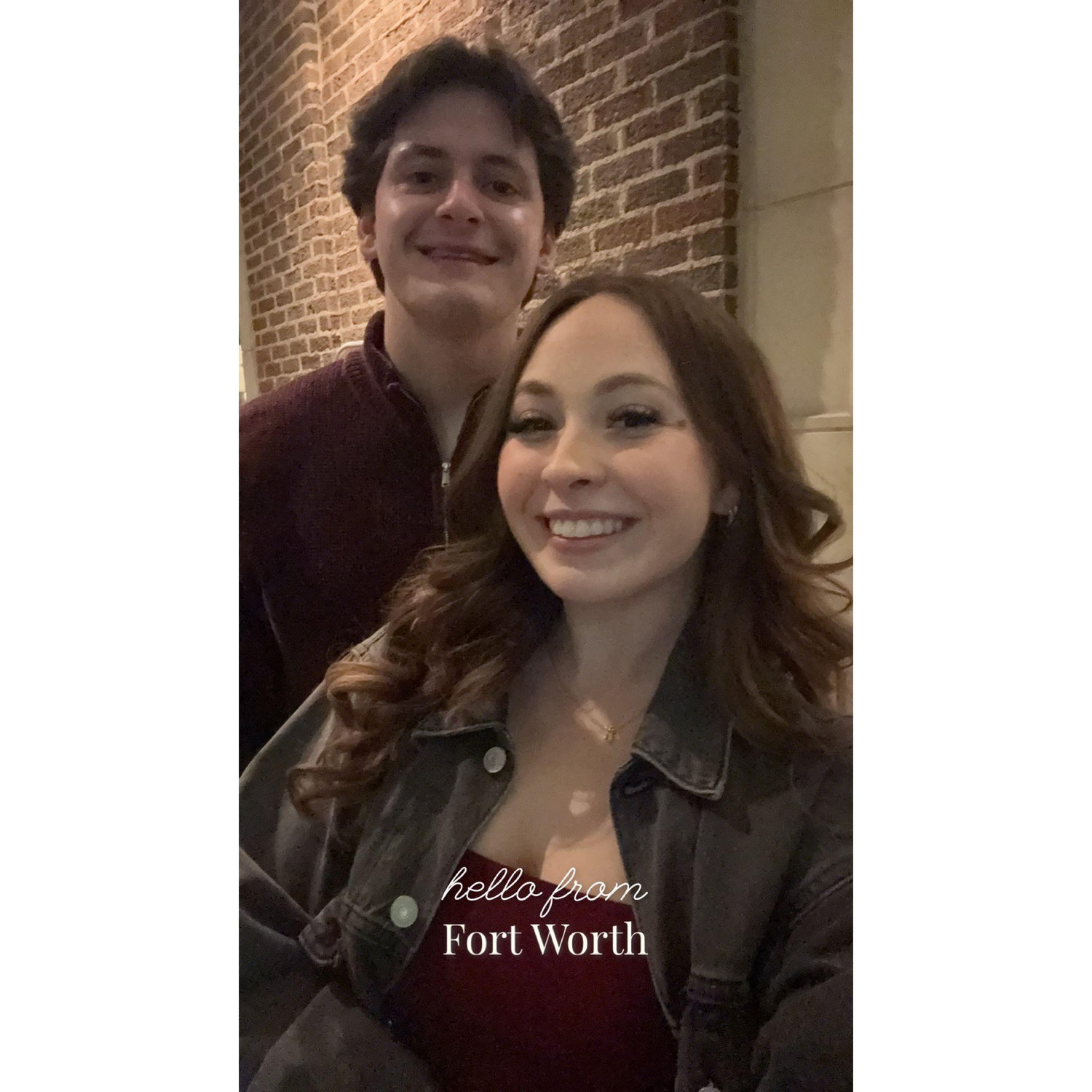 1st Valentines Day!