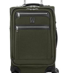 Travelpro Softside Checked Luggage, Pilot Green, 29-Inch