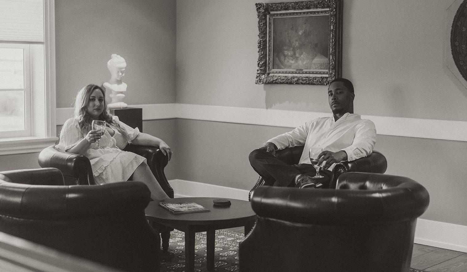 The Wedding Website of Mariah Ramirez and Dante Greer