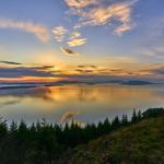 Oyster Dome Trailhead