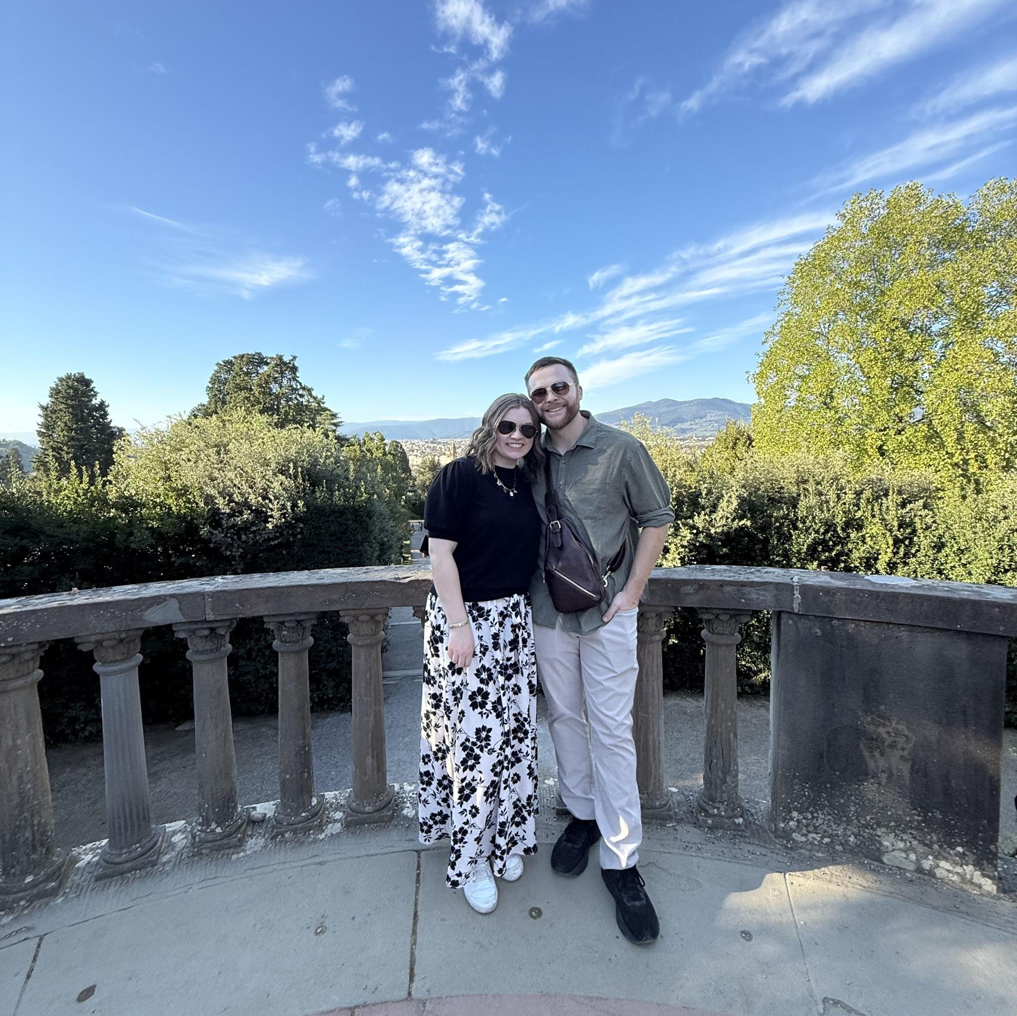 Boboli Gardens - Florence, Italy