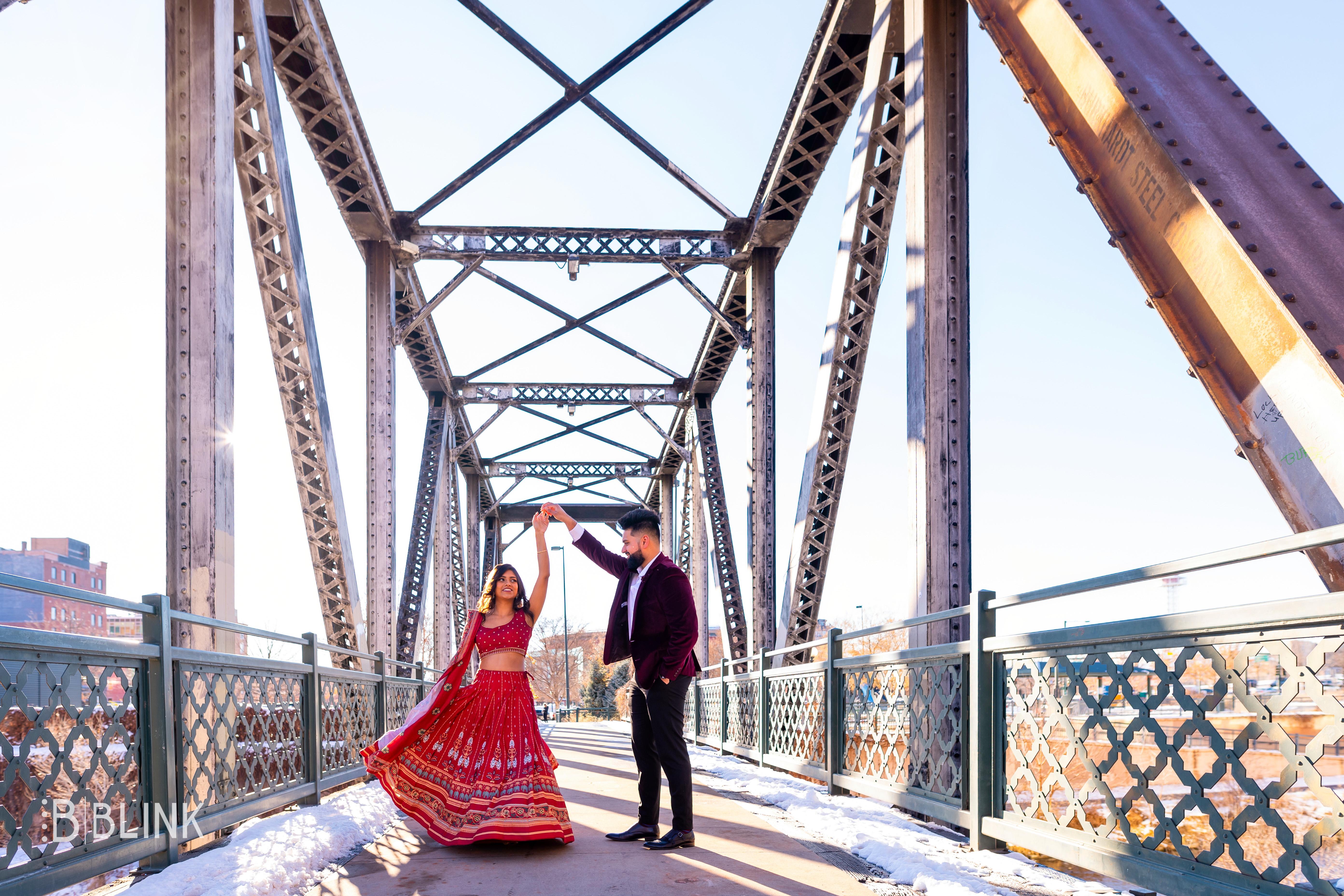 The Wedding Website of Mahreen Umatiya and Sehnil Momin