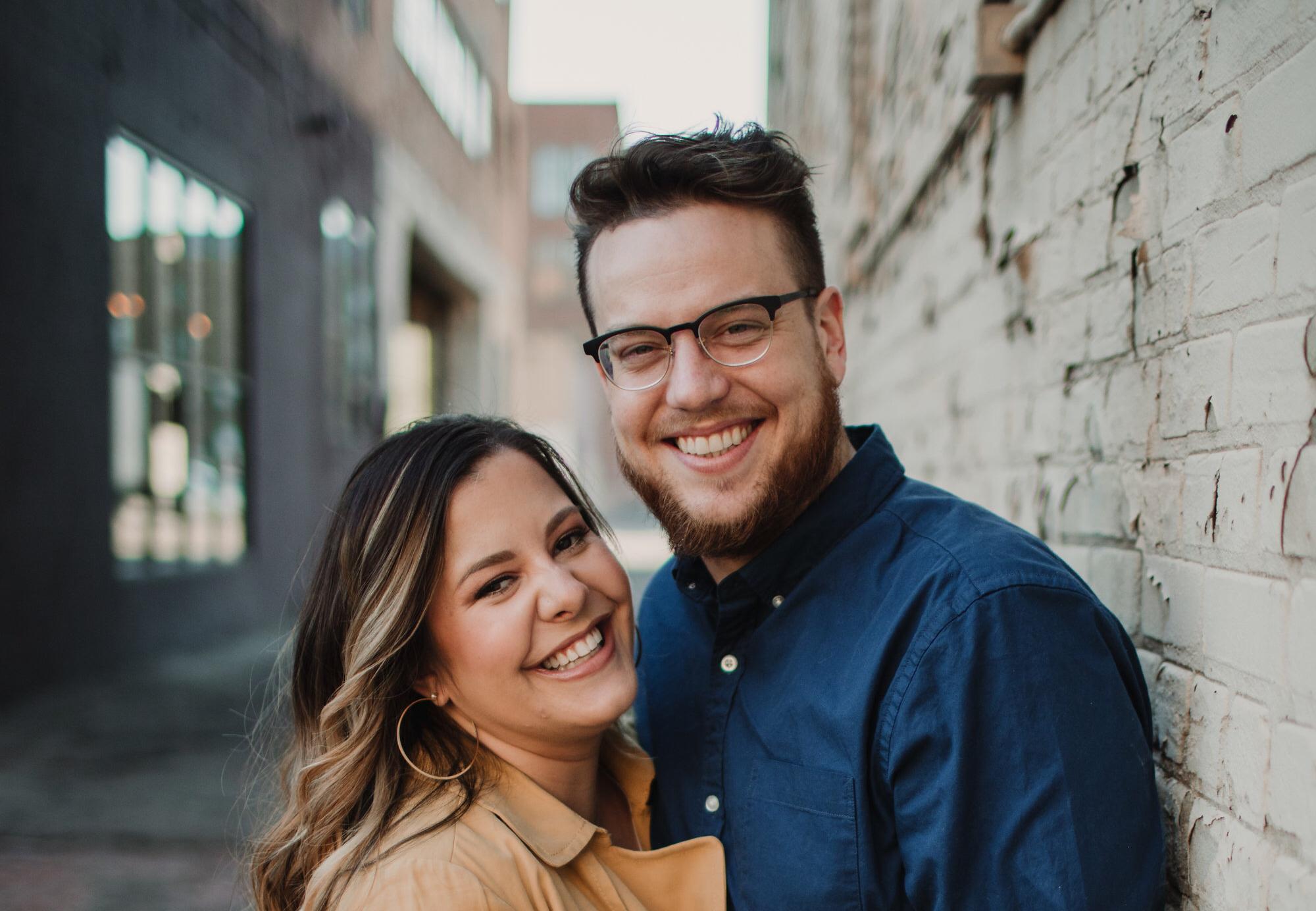 The Wedding Website of Bethany Munos and Soren Gauche