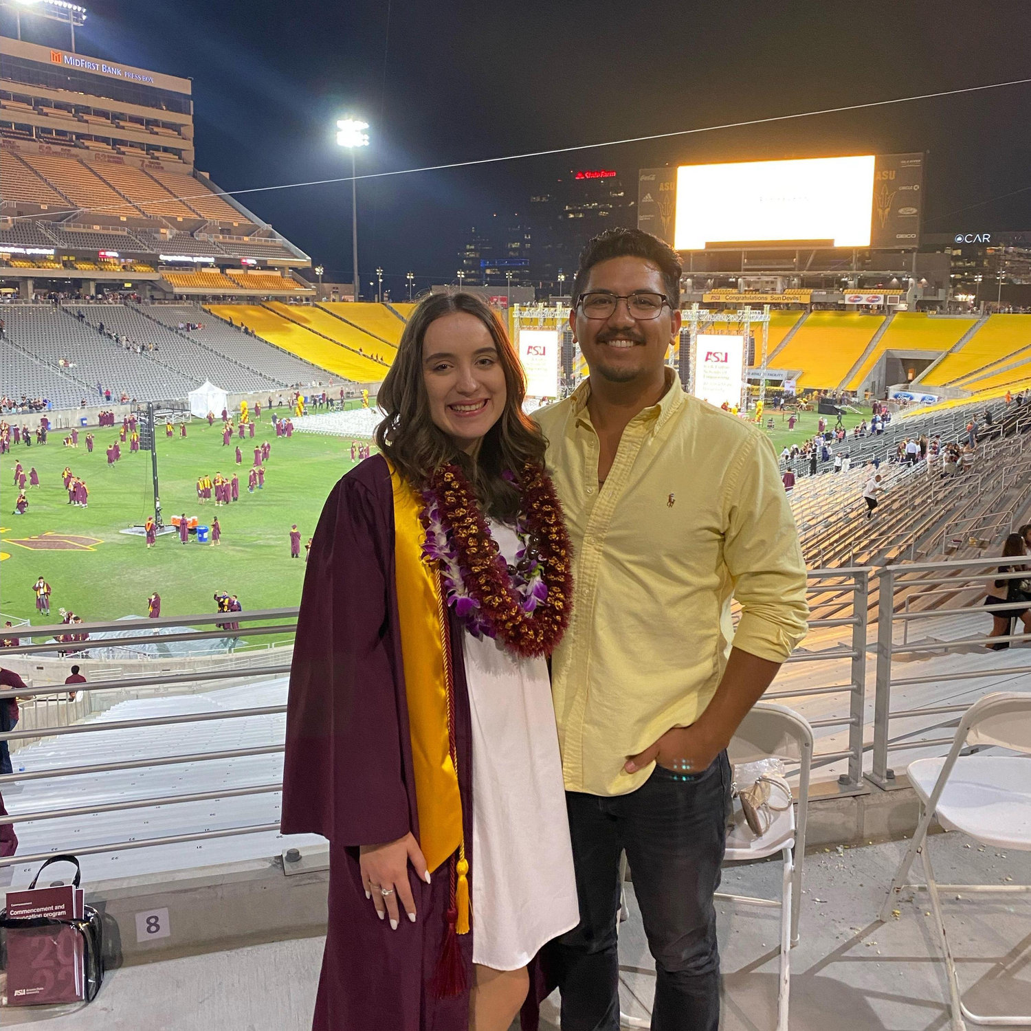 Shannon's Graduation, May 2022