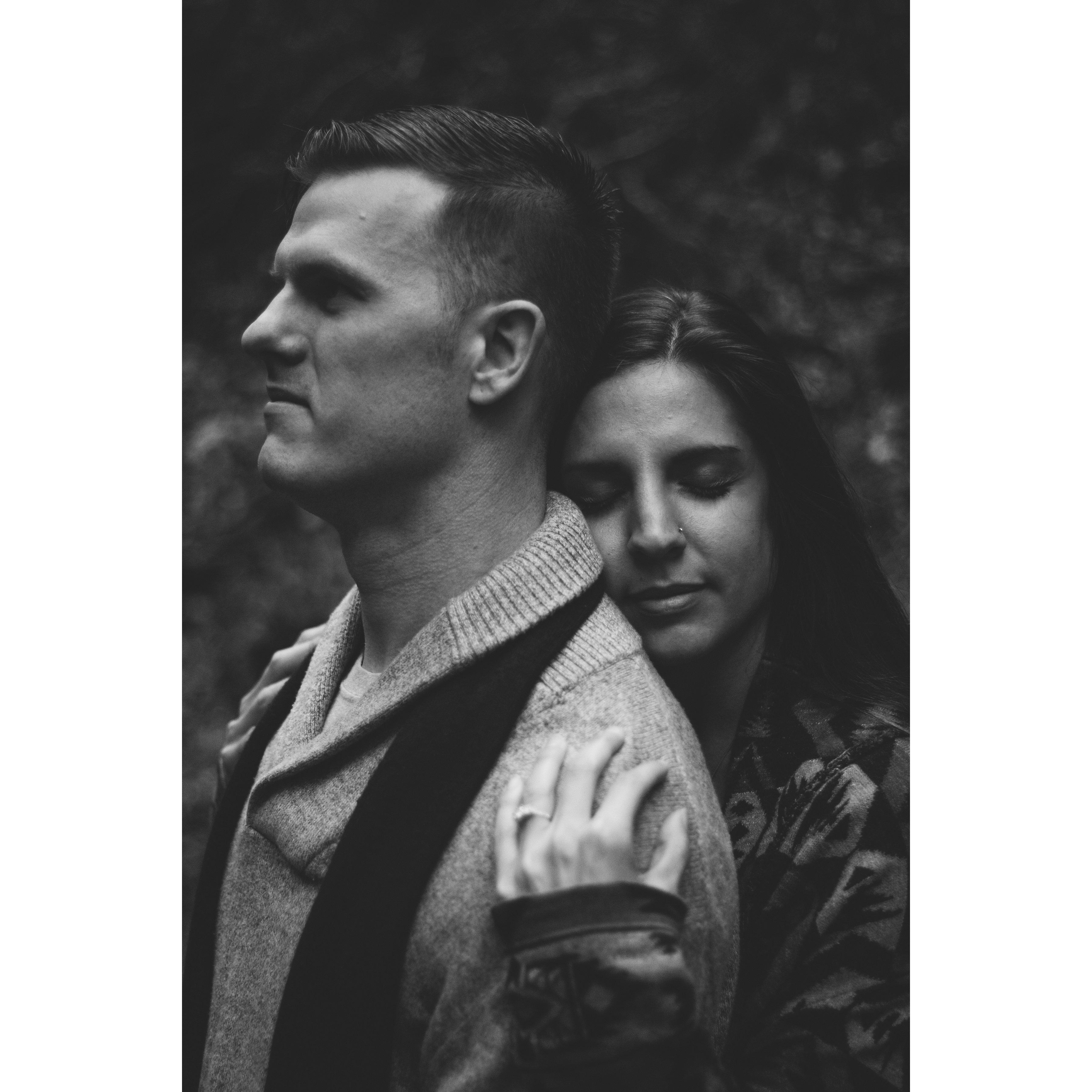 Still in love.