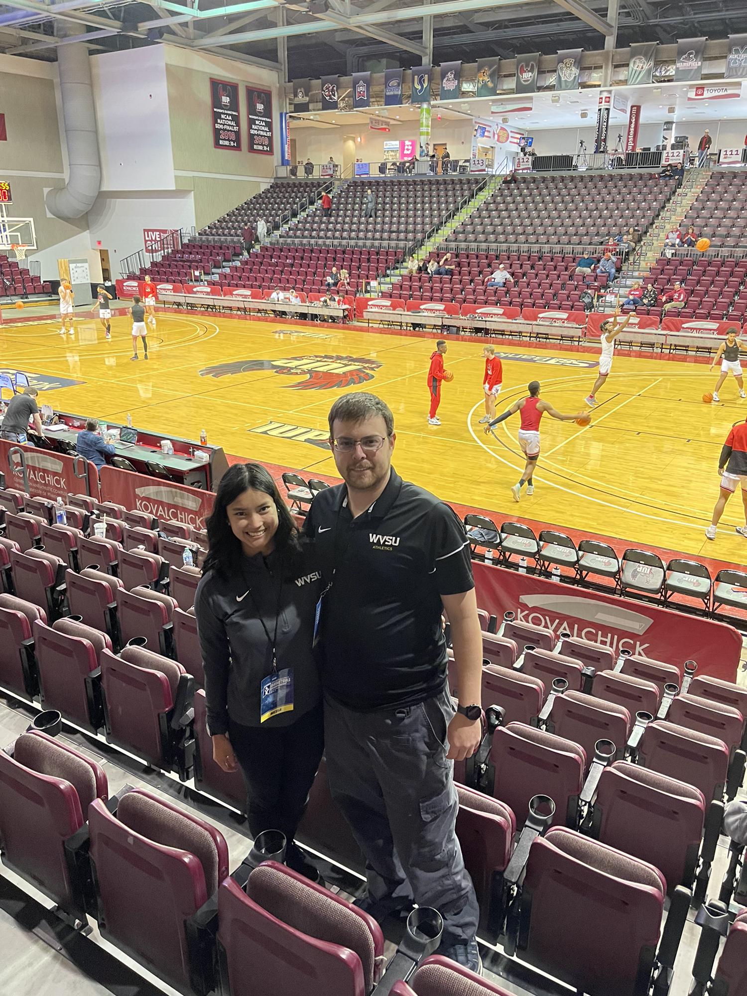 1st “Road Trip” & Work Trip Together