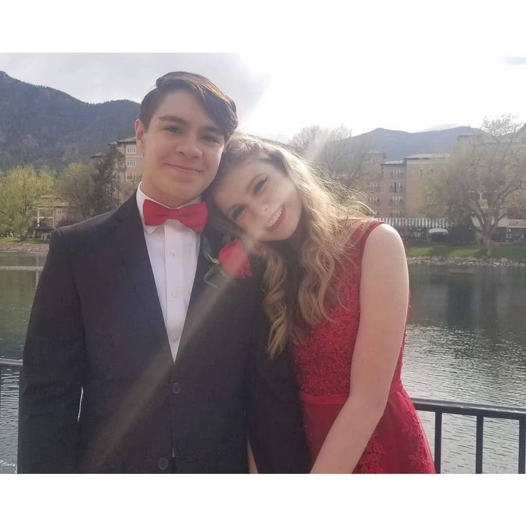 Prom - May 2019