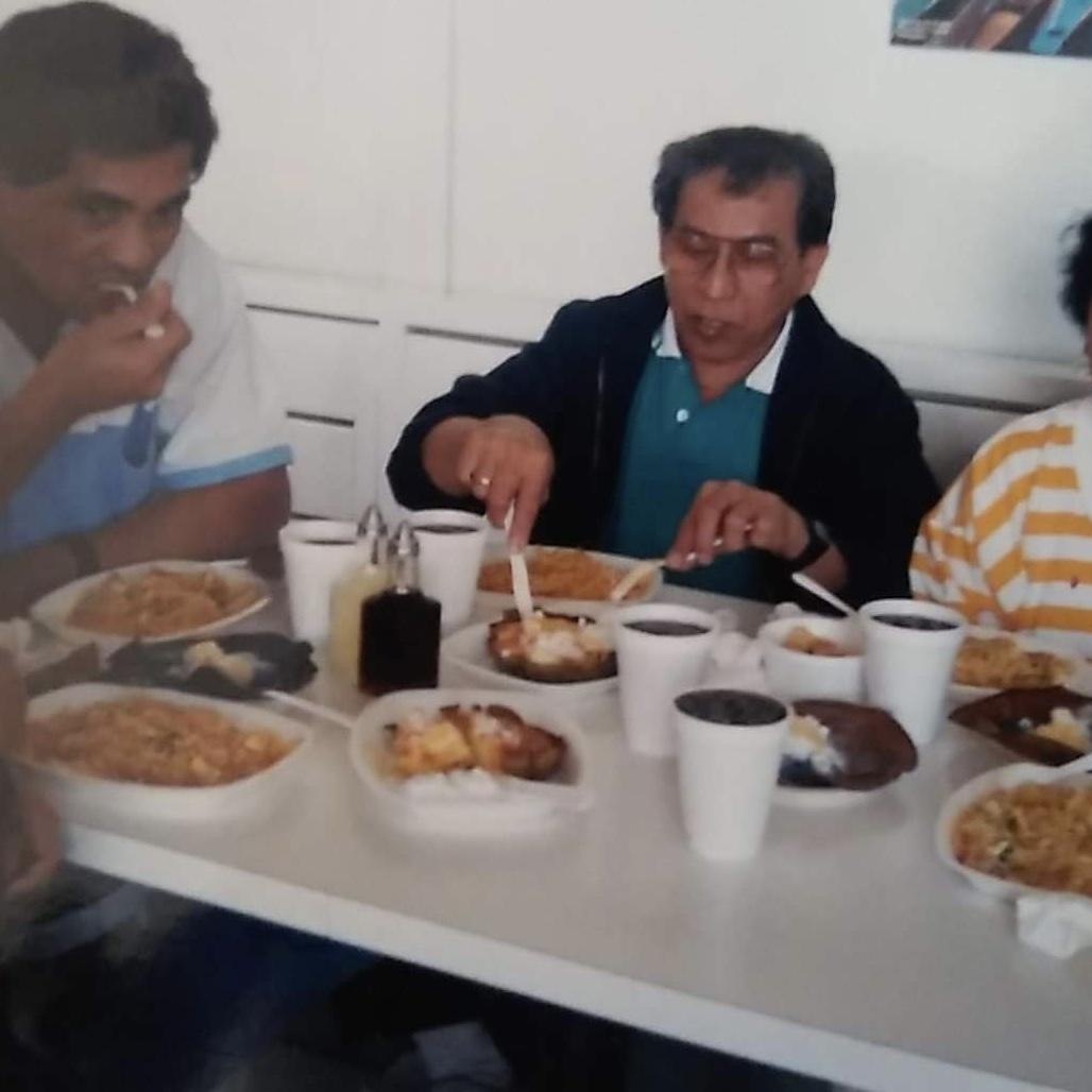 With Kuya Bendo
