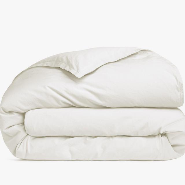 Percale Duvet Cover