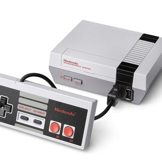 Nes Classic Edition
