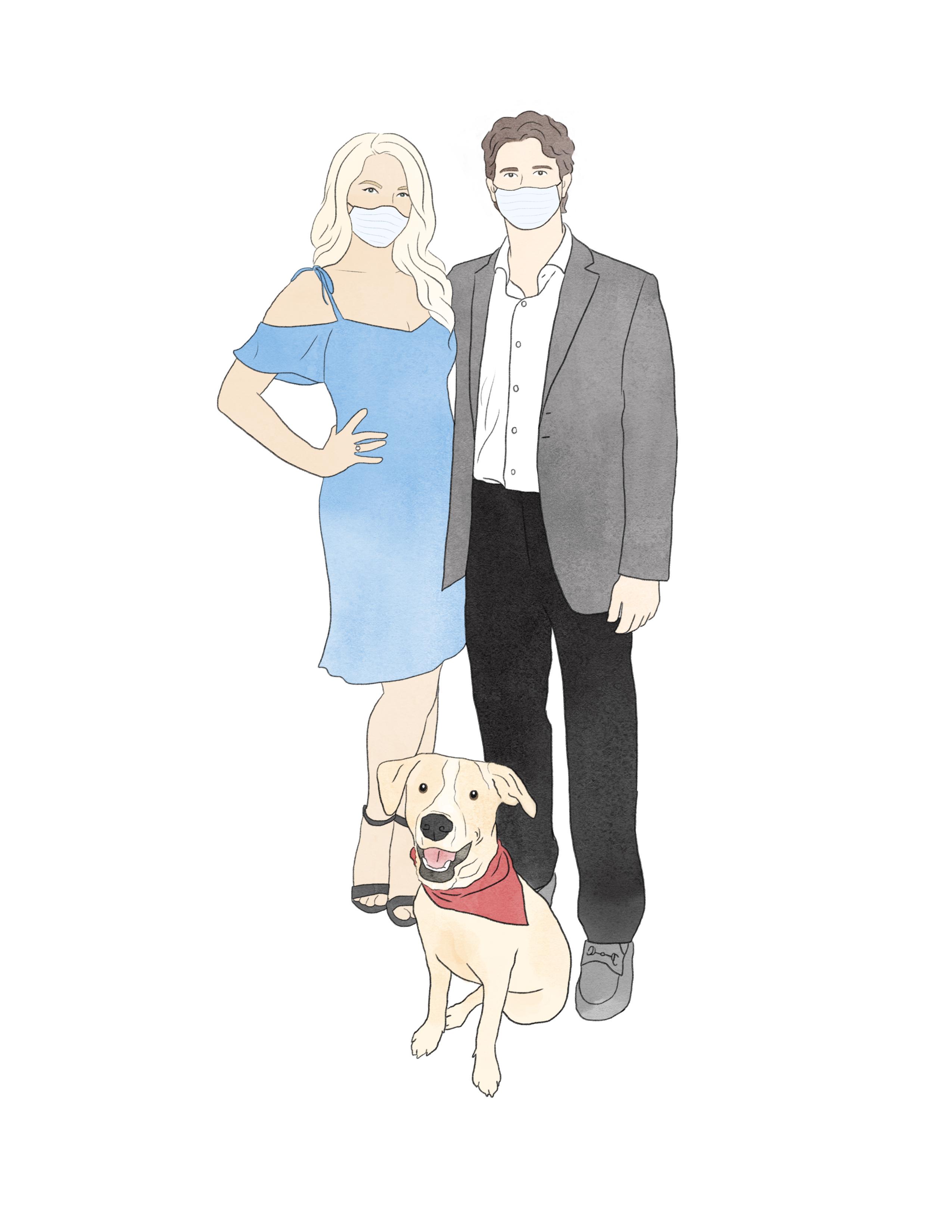 The Wedding Website of Kristina Cartwright and Justin Simone