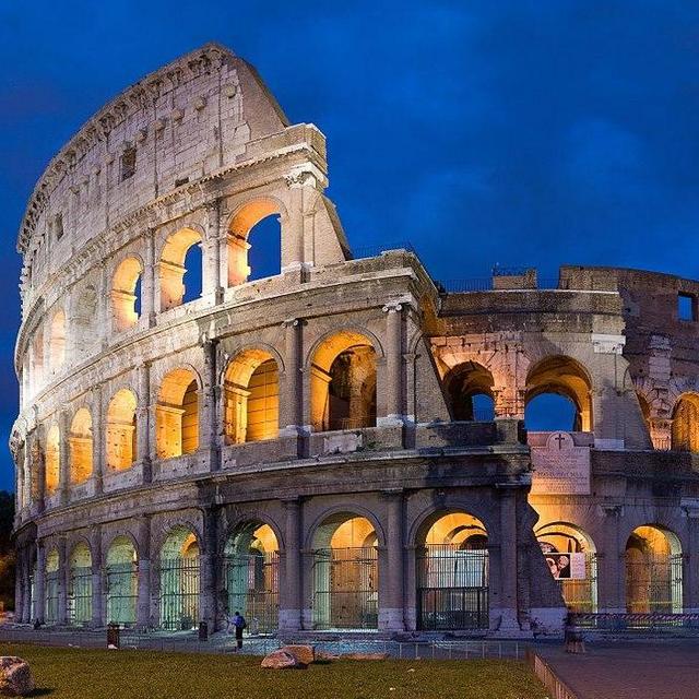 Sightseeing in Italy