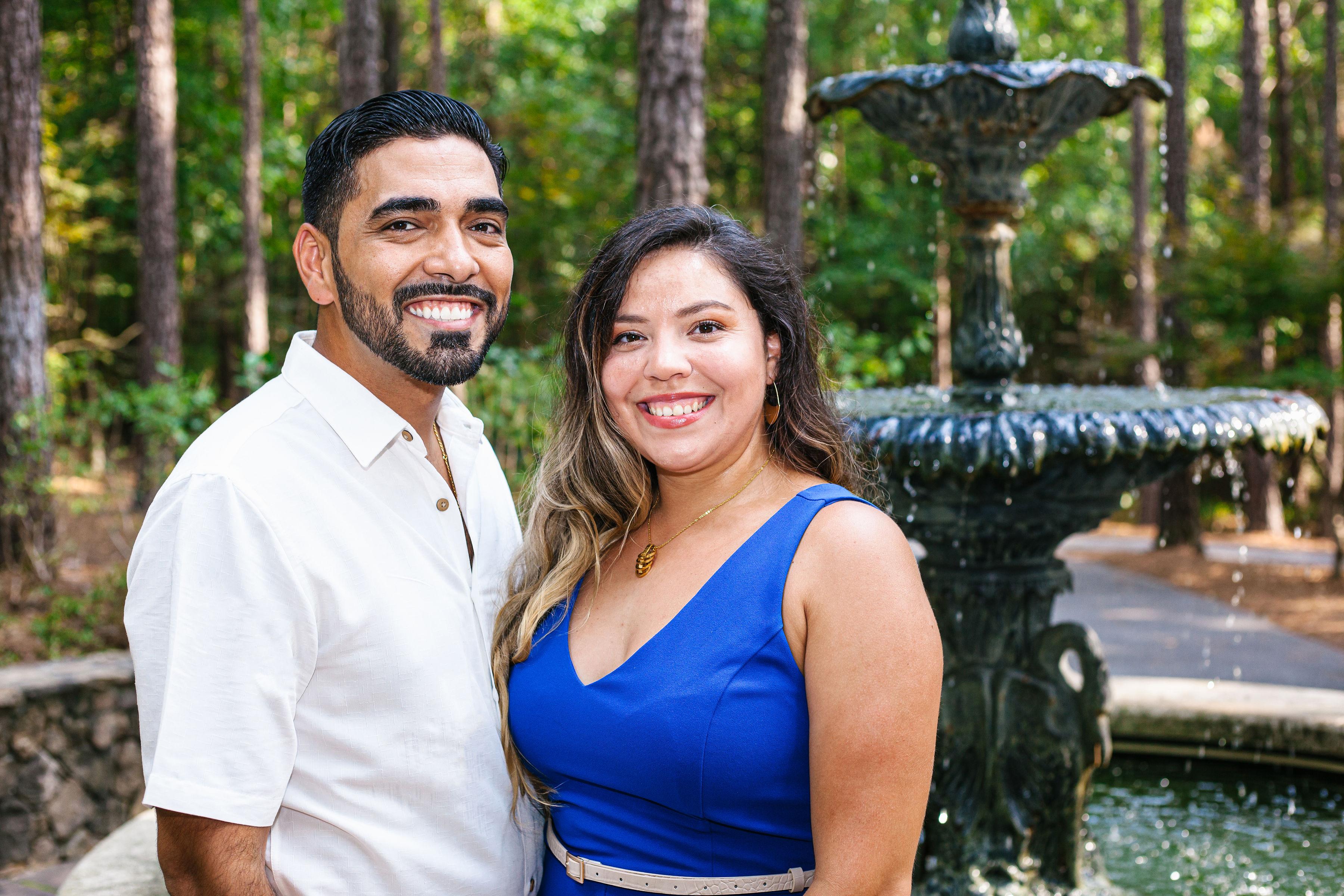 The Wedding Website of Johanna Velasquez and Juan F. Osorio
