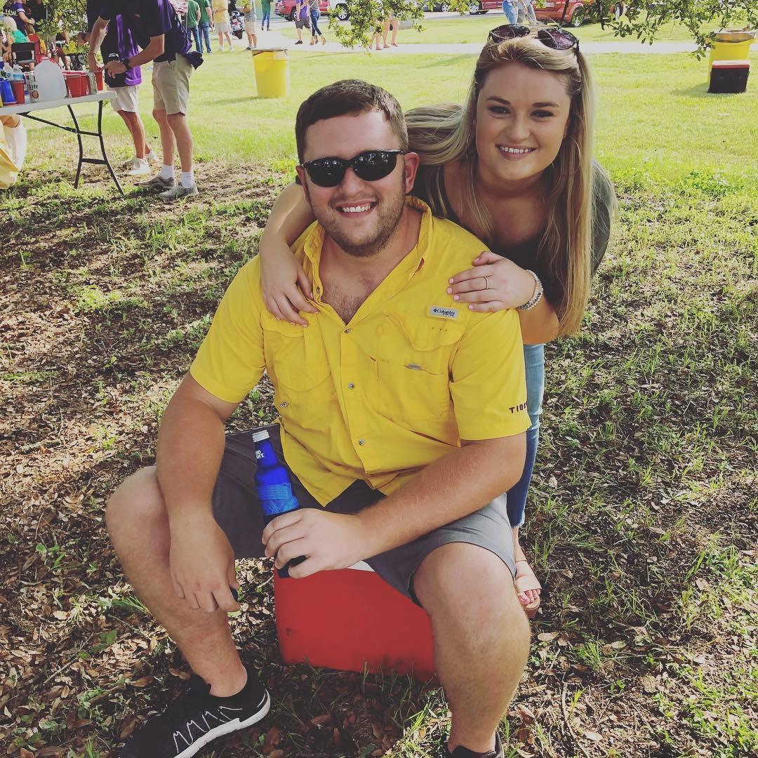 Hundredth divided sports game
Baton Rouge, LA September 2018
#LIONUP