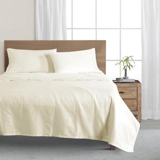 WellBeing Antimicrobial 1200 Thread Count 4-Piece Sheet Set
