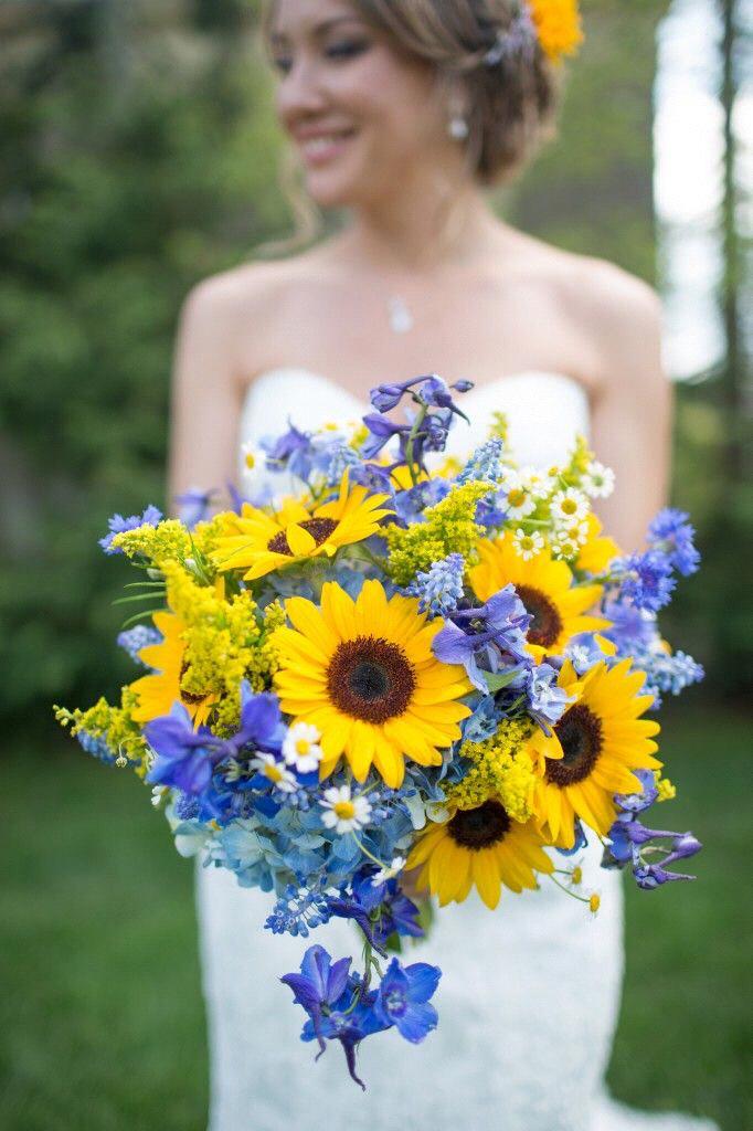 More bouquet inspiration