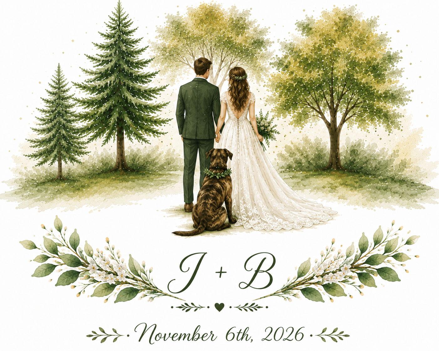The Wedding Website of Jaclyn Mapley and Bryson Purrenhage