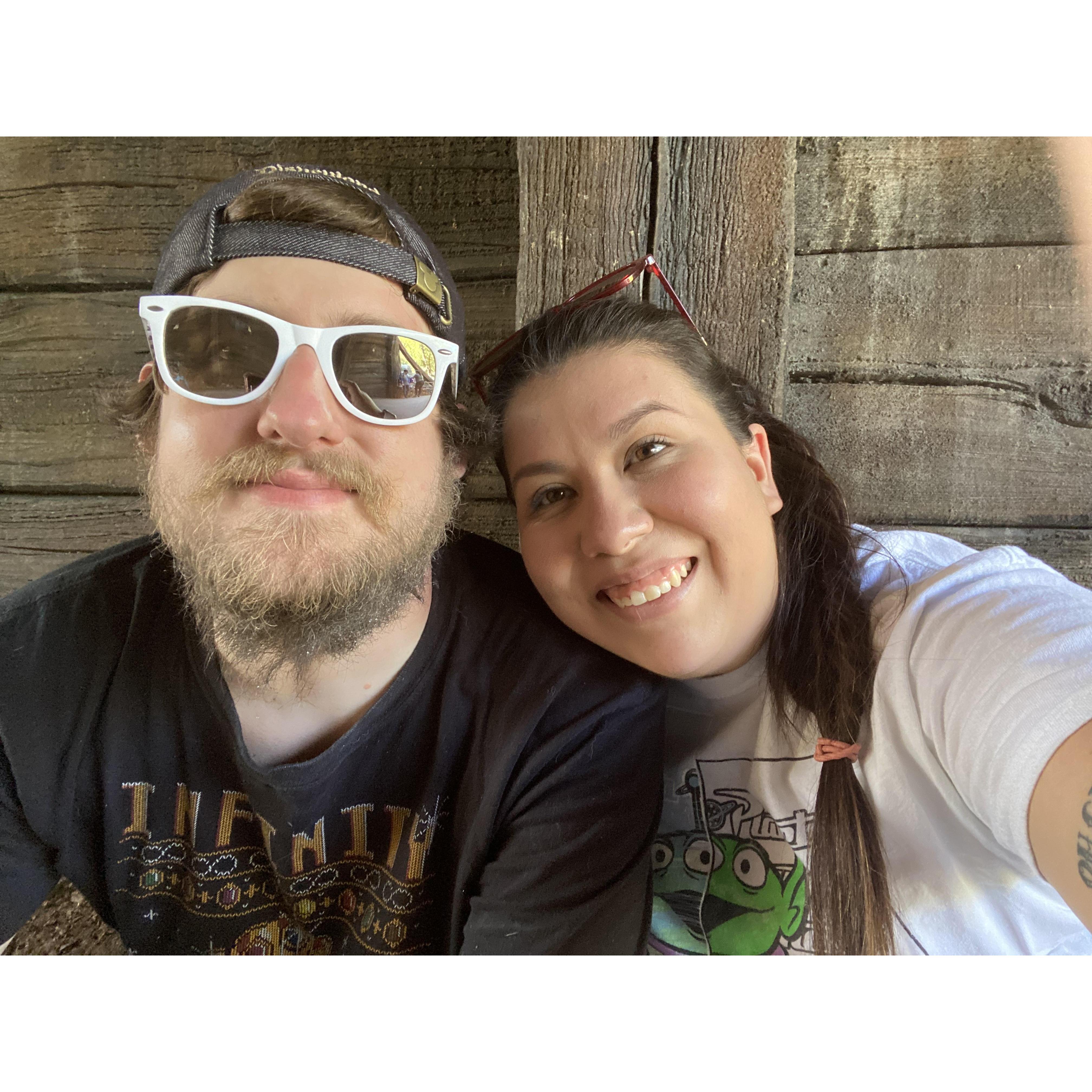 Our Most Recent DL Trip!