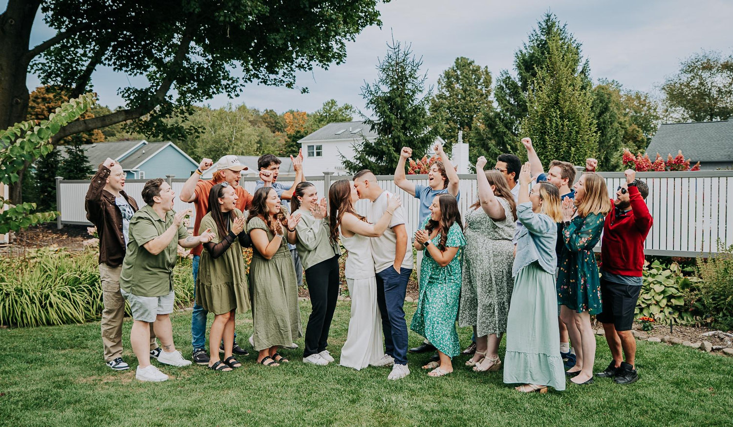 The Wedding Website of Emily DeFilippo and Marcus Karam