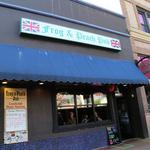 Frog & Peach Pub