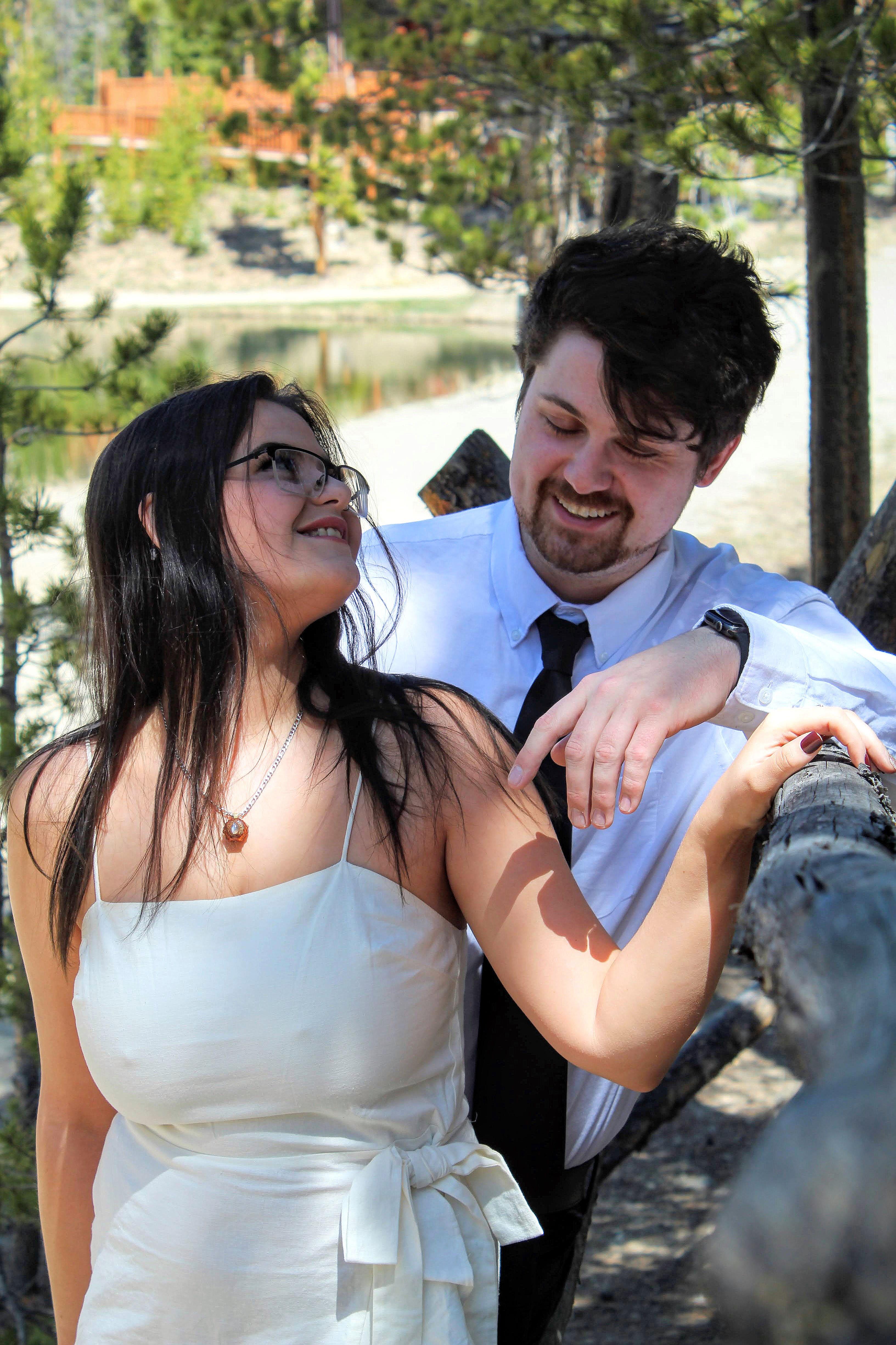 The Wedding Website of Katelynn Gochenour and Cooper Graves