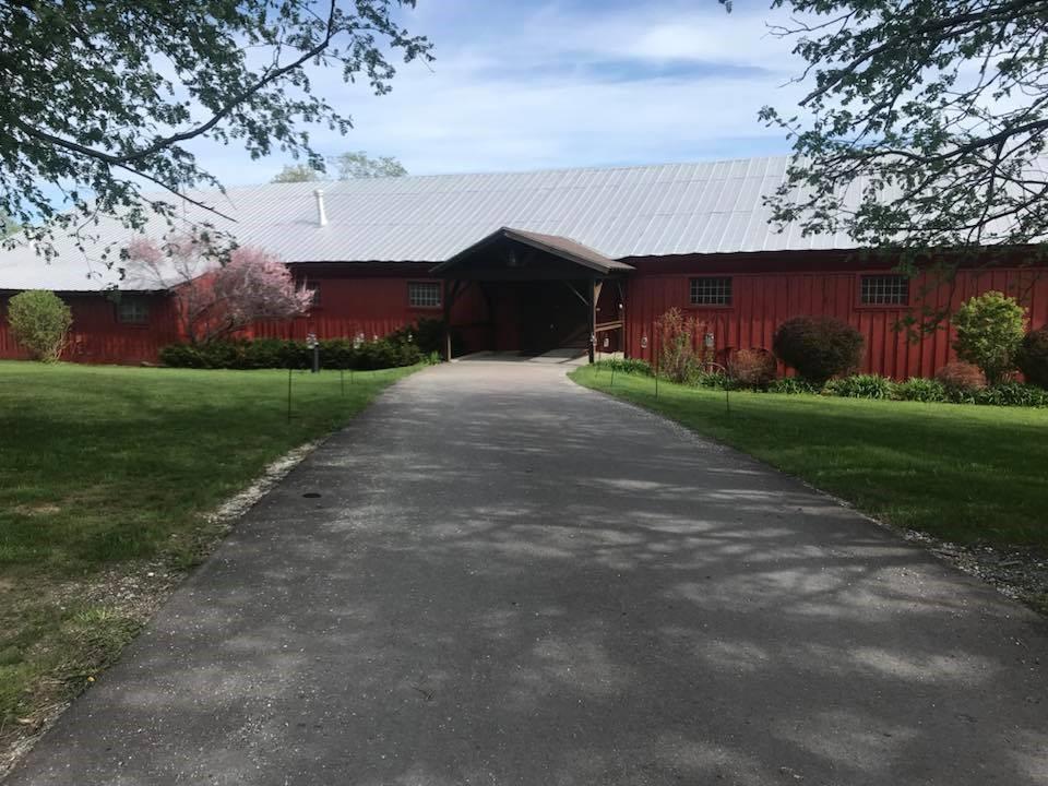 The Wedding Website of Joel May and Beth McFadden