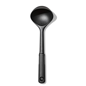 OXO Good Grips Nylon Ladle, Black, One Size