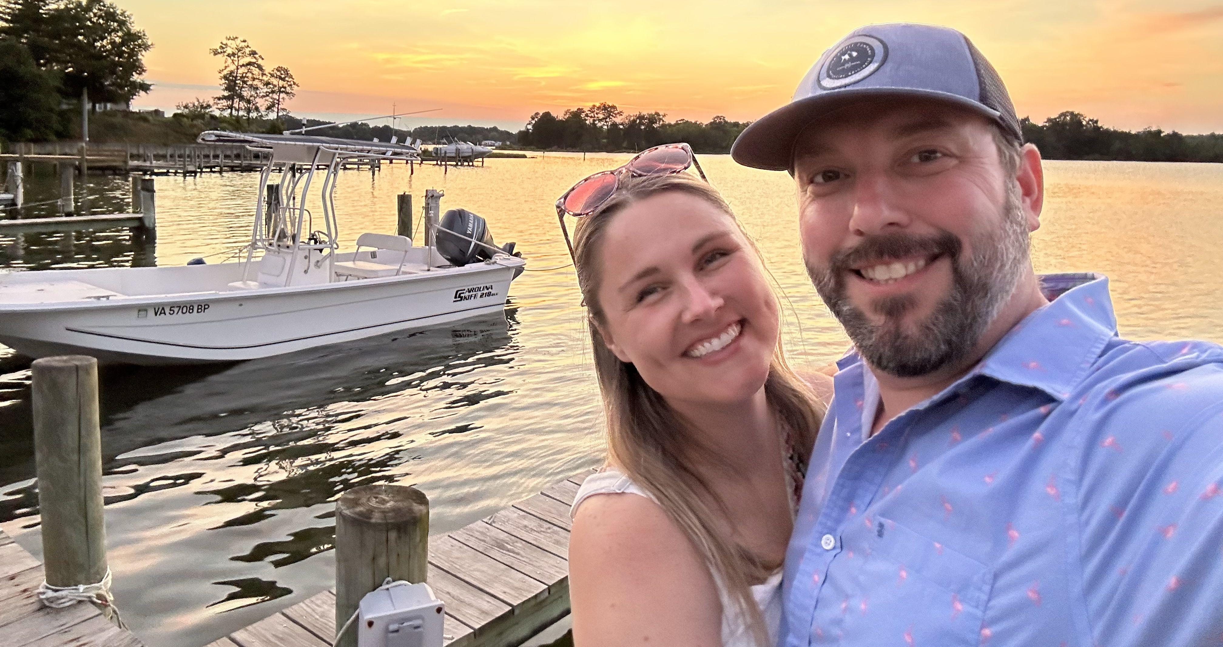 The Wedding Website of Jessica Fish and Shawn Frazier