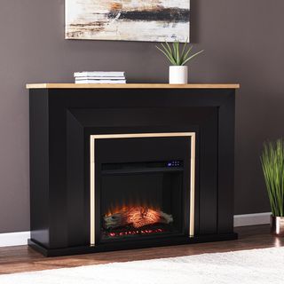 Cardington Electric Fireplace
