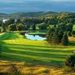 The Alpine Golf Course Boyne Mountain