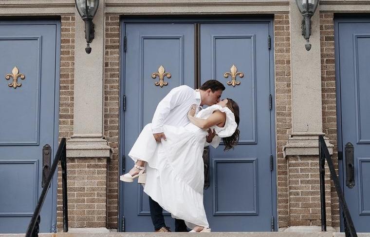 The Wedding Website of Emma Kentner and Austin Boniface