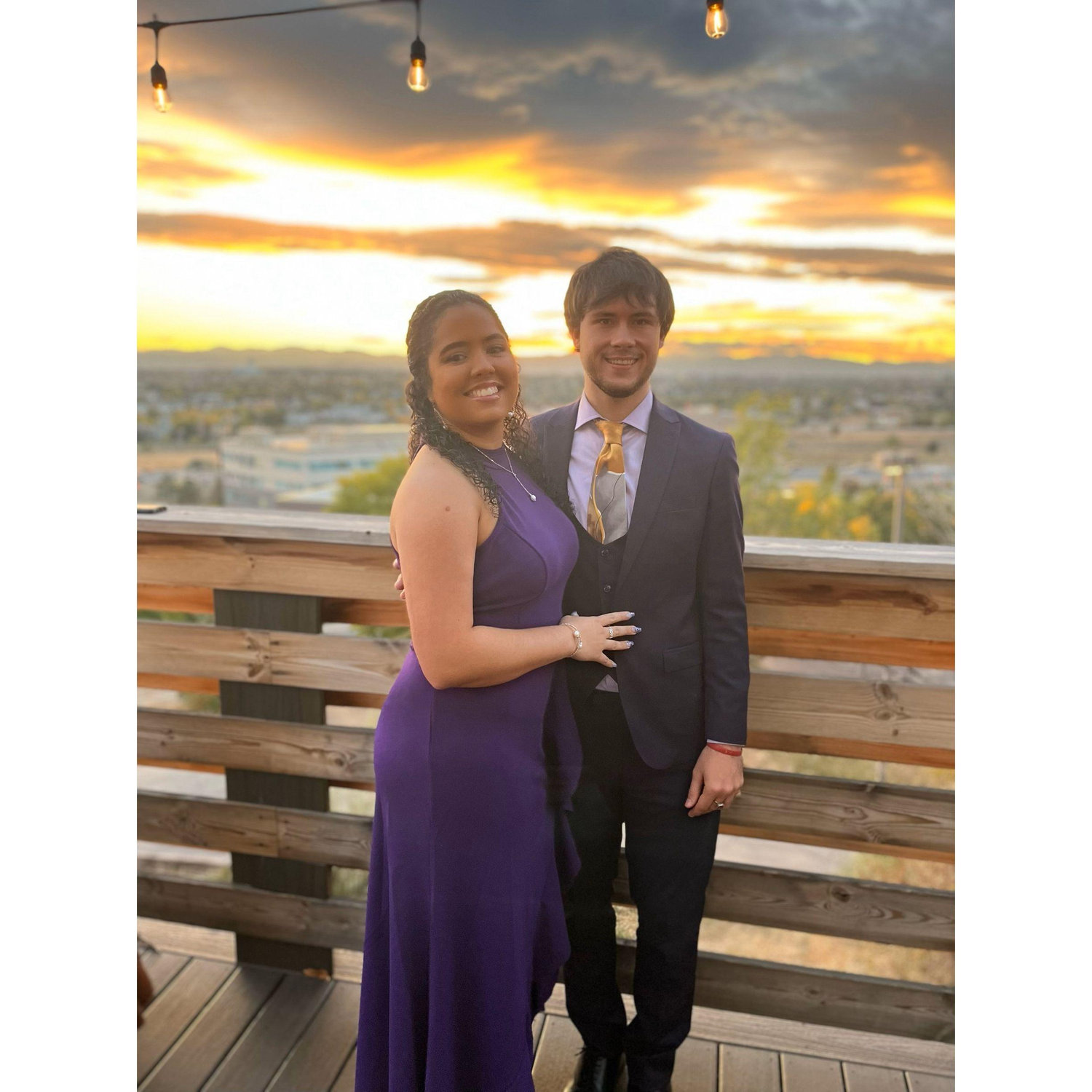 Wedding time