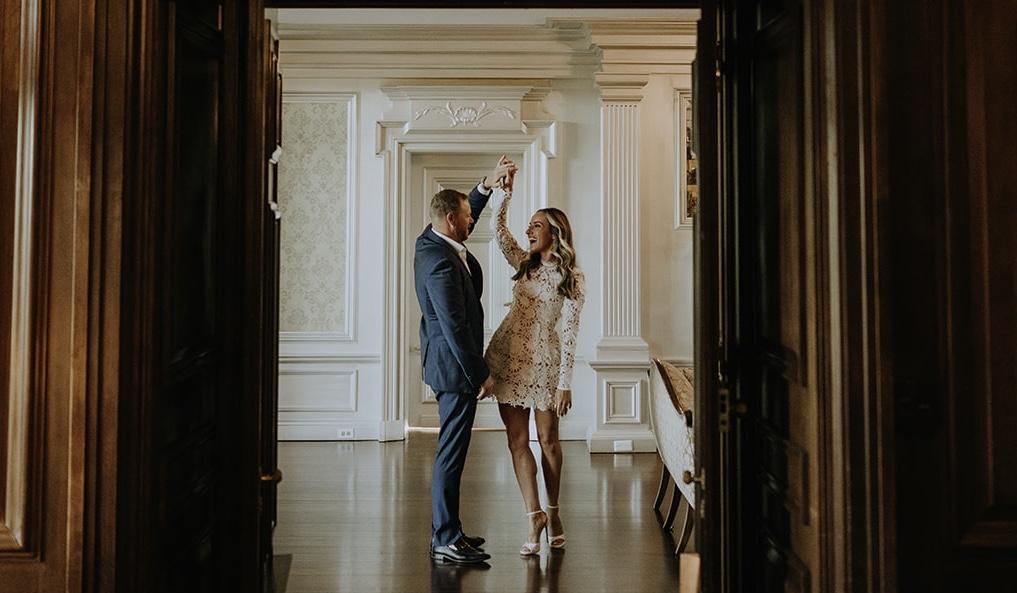The Wedding Website of Emily Royston and Patrick Wilson