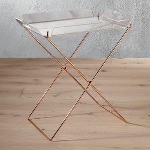Acrylic Tray Table
