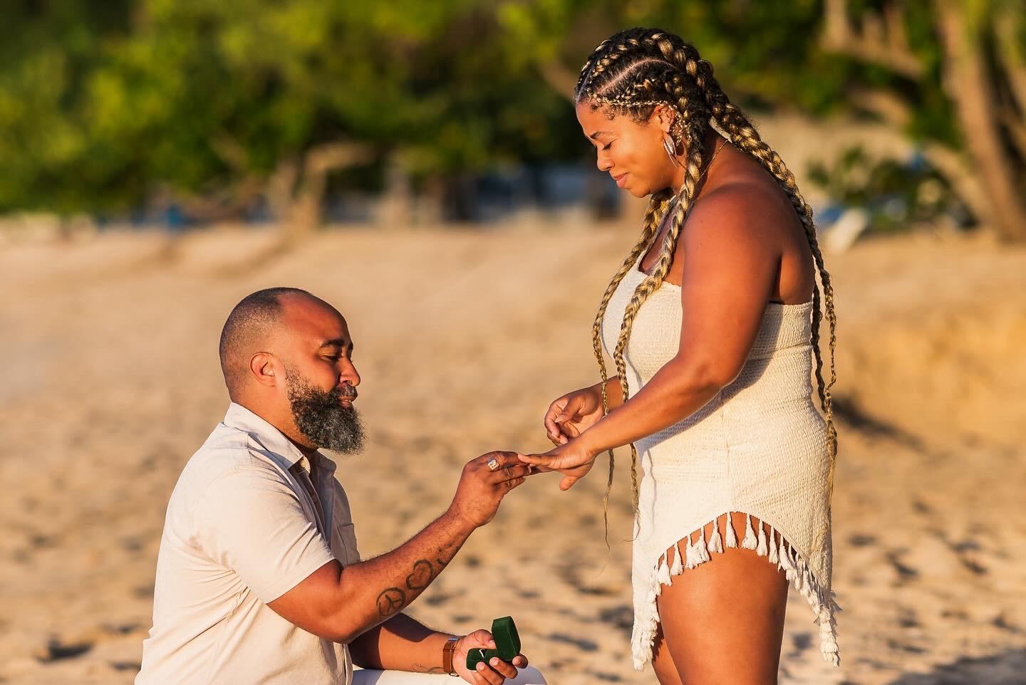 The Wedding Website of Danielle Cesar and Andre Celestine