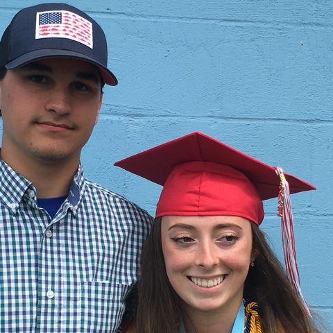 Madeline's High School Graduation